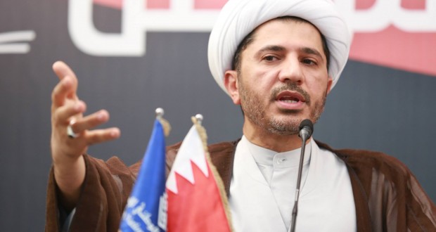 Sheikh Ali Salman: Death sentences in our circumstances are more like extrajudicial killing